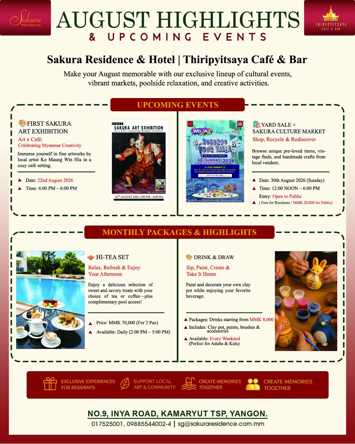 NewsletterAugust