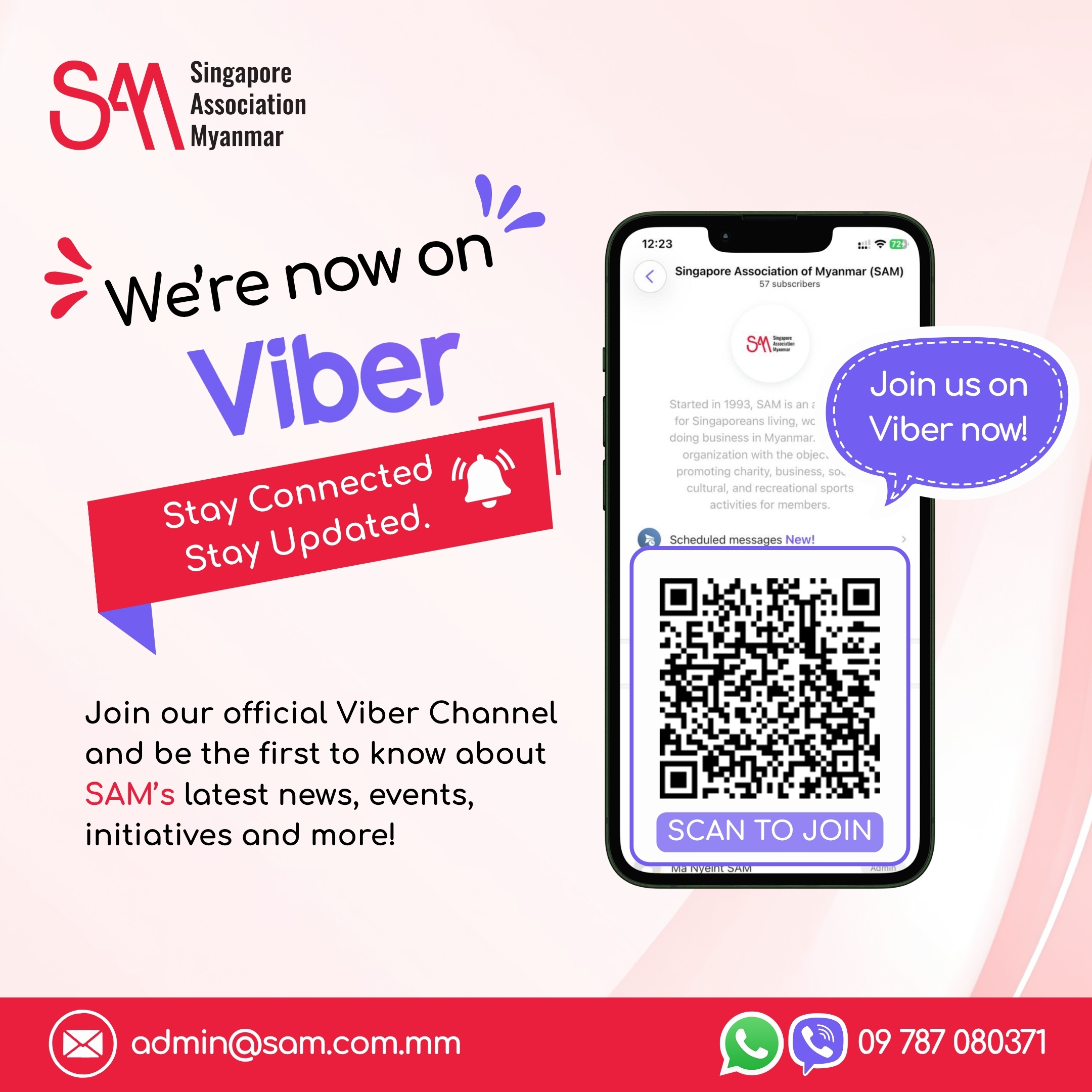 SAM_Viber_Announcement